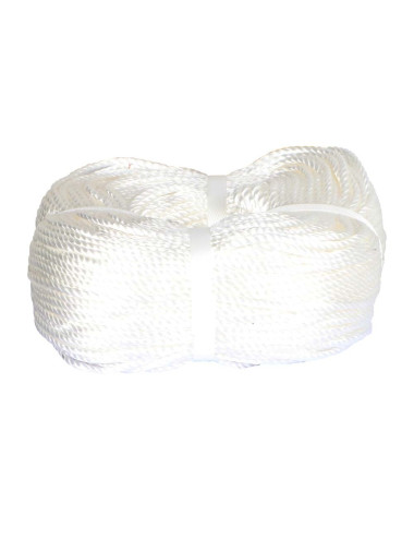 SILK ROPE NORMAL 3 STRAND 4 MM x 200 YDS