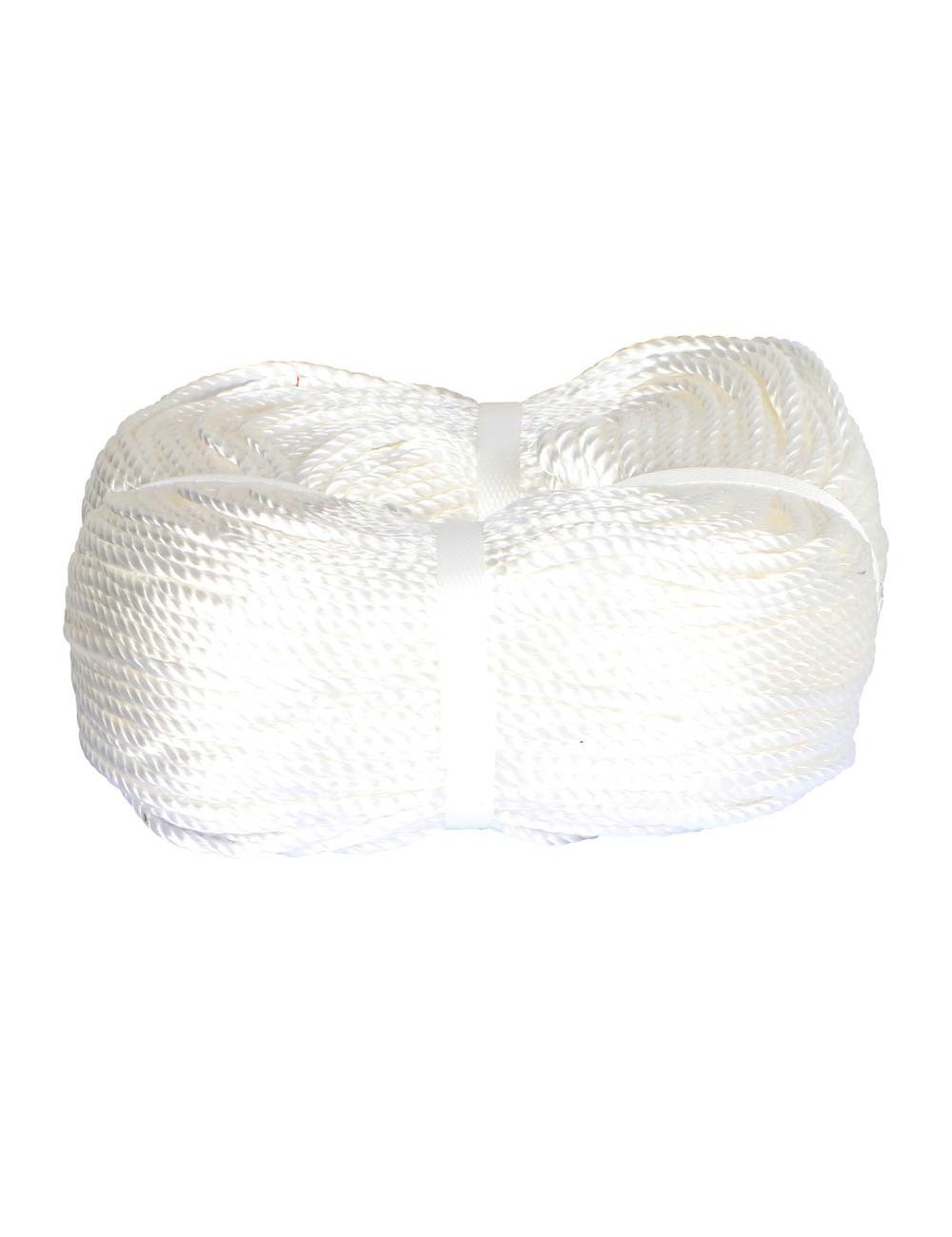 SILK ROPE NORMAL 3 STRAND 4 MM x 200 YDS