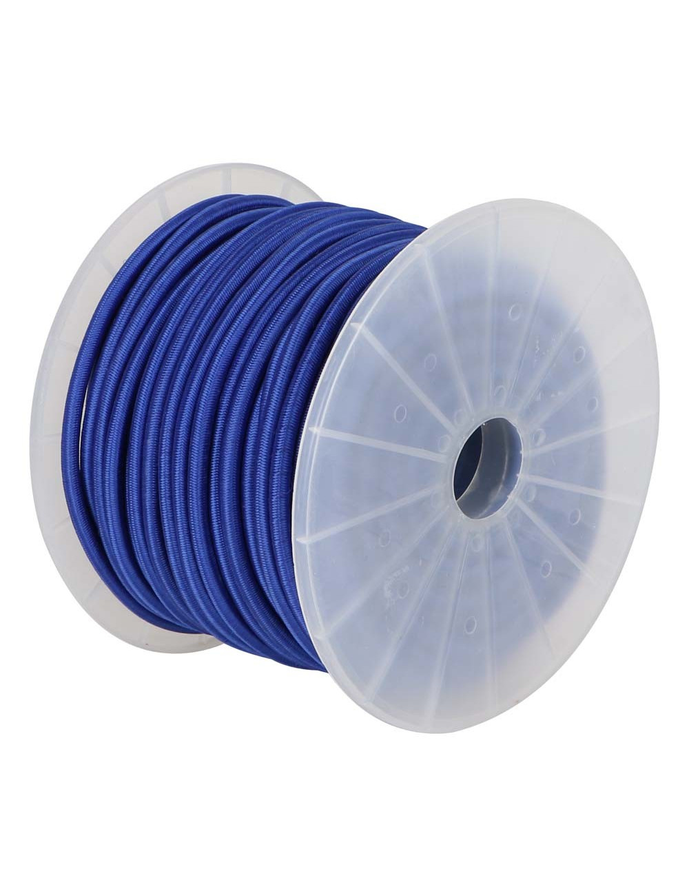 حبل مطاط ملون 8 ملي × 50 متر CHN