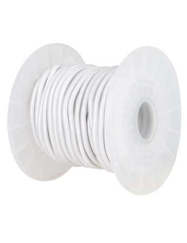 ELASTIC ROPE MULTICOLOR 6 MM x 50 MTR