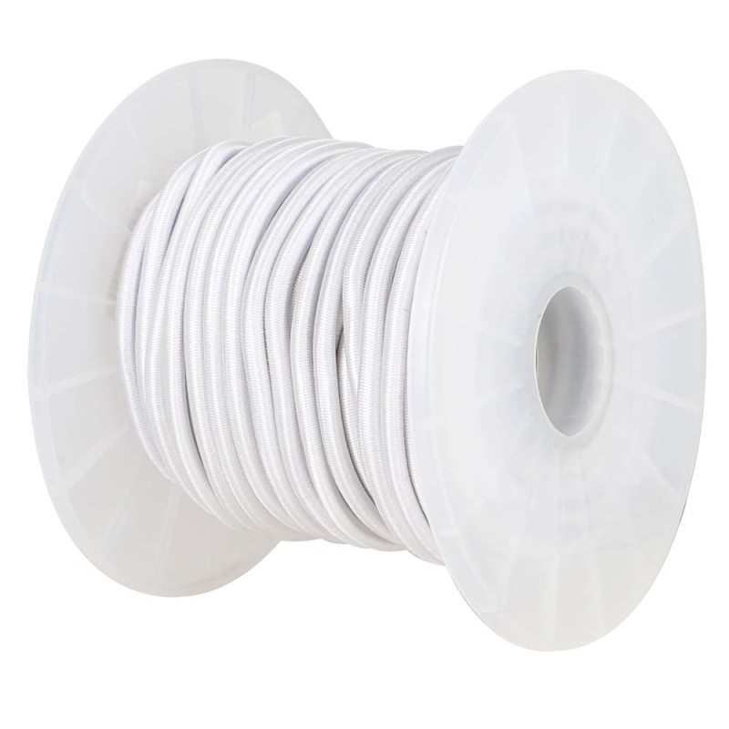 ELASTIC ROPE MULTICOLOR 6 MM x 50 MTR