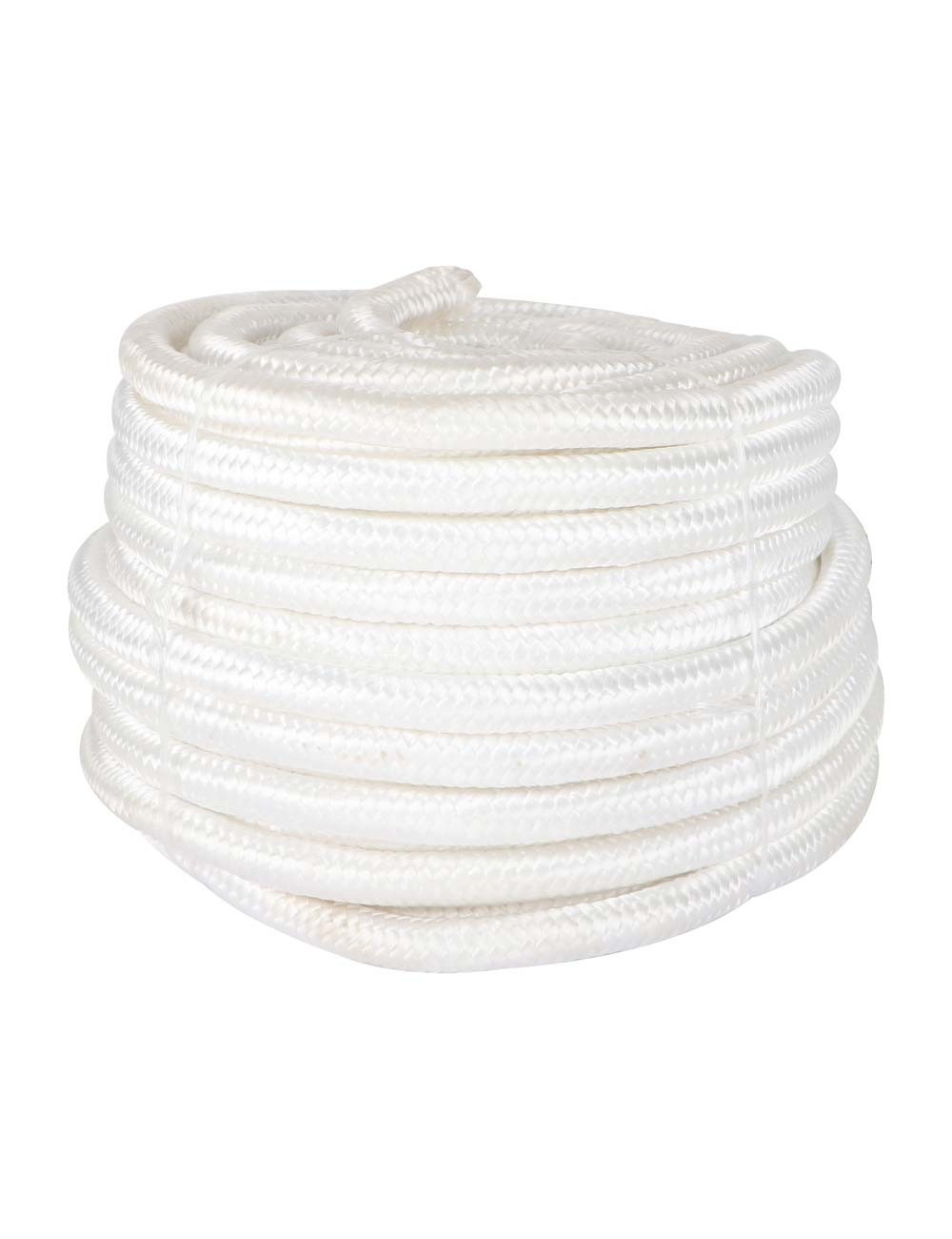 SILK ROPE BRAIDED 16 STRAND 20 MM x 50 YDS