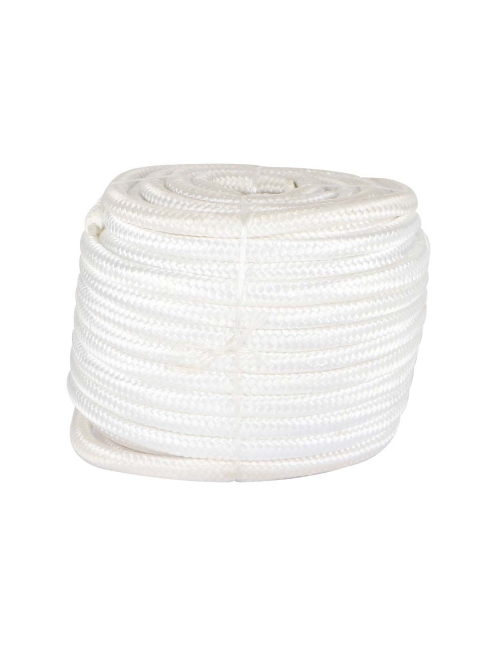 SILK ROPE BRAIDED 18 STRAND 18 MM x 50 YDS