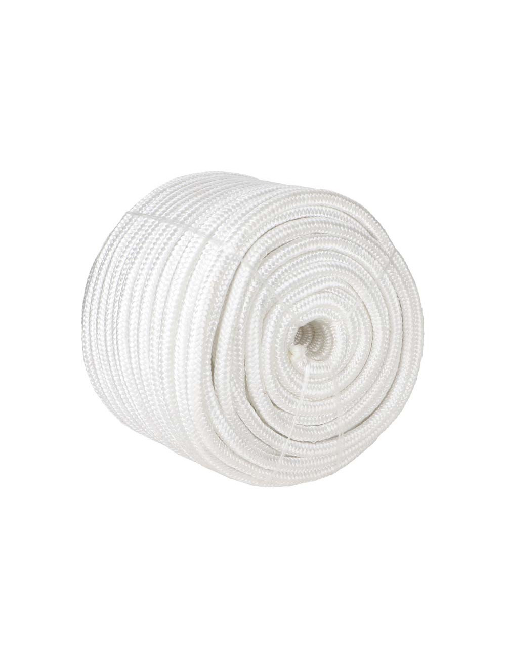 SILK ROPE BRAIDED 16 STRAND 16 MM x 100 YDS