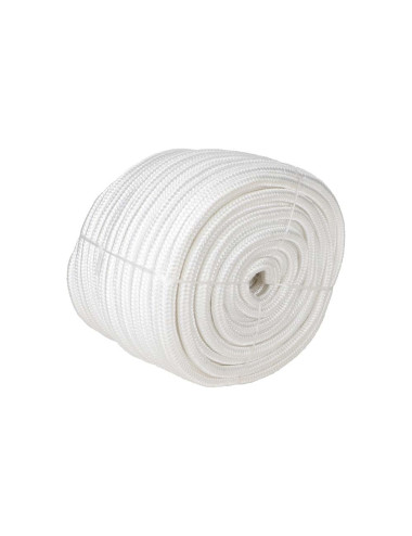 SILK ROPE BRAIDED 16 STRAND 14 MM x 100 YDS