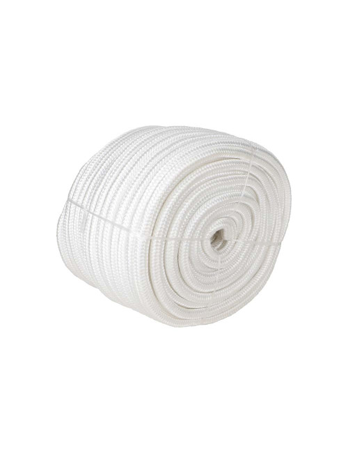 حبل حرير مجدول 14ملي×100يارد CHN