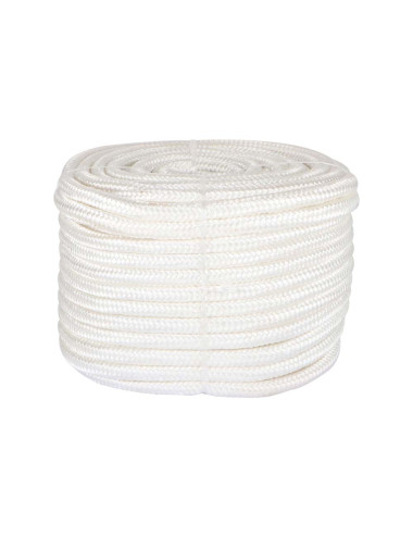 حبل حرير مجدول 14ملي×50يارد CHN