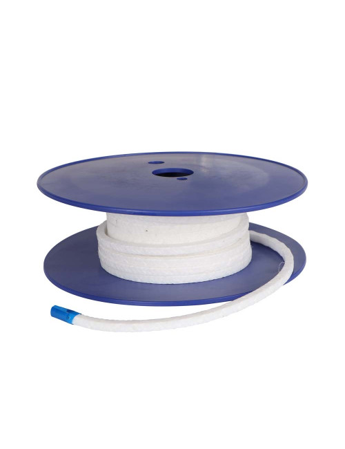 PTFE PACKING ROPE 4 MM x 8 MTR