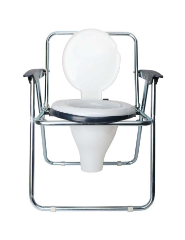 مرحاض كبار السن متنقل حديد IRN