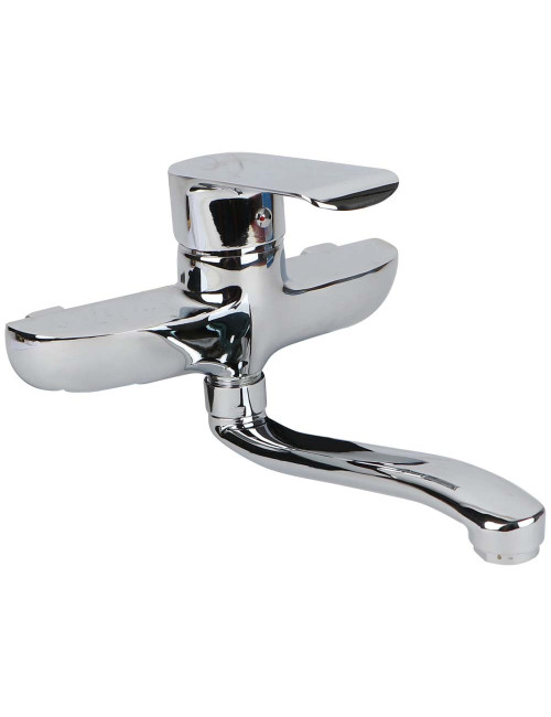 JAS J04 SINK FAUCET WALL MOUNT