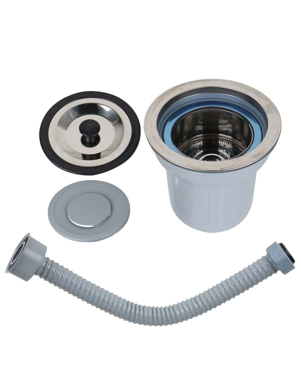 SIPHON SINK SINGLE