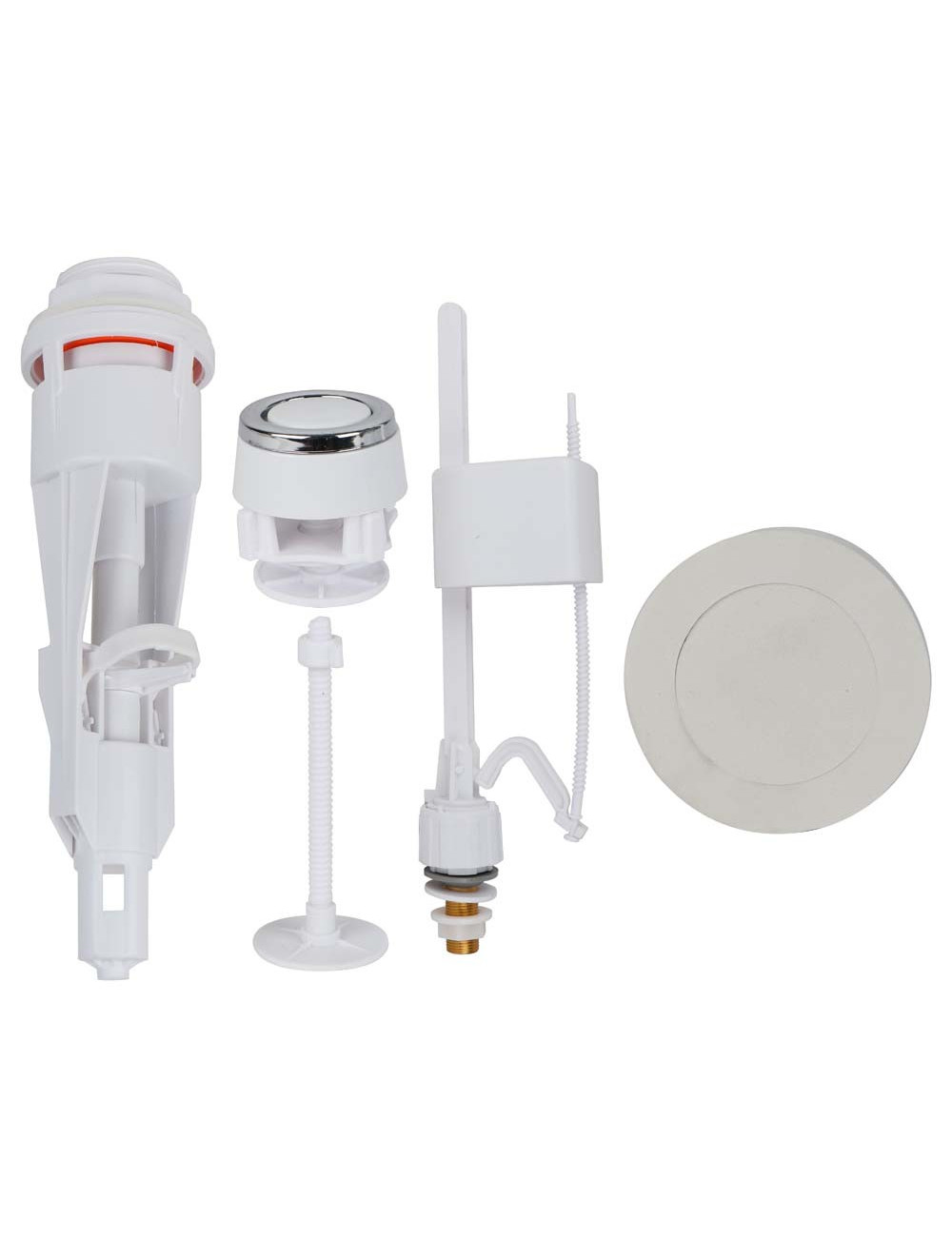 EL021 قلب نياجرا 1/2×3/8" واقف تركي