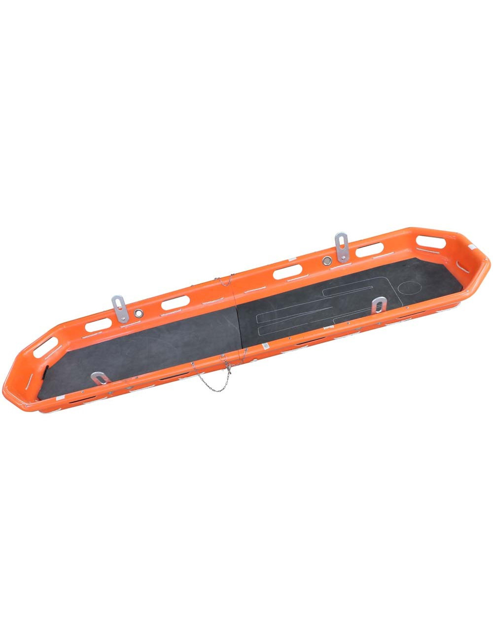 FS-282 MEDICAL BASKET STRETCHER WITH SLINGS
