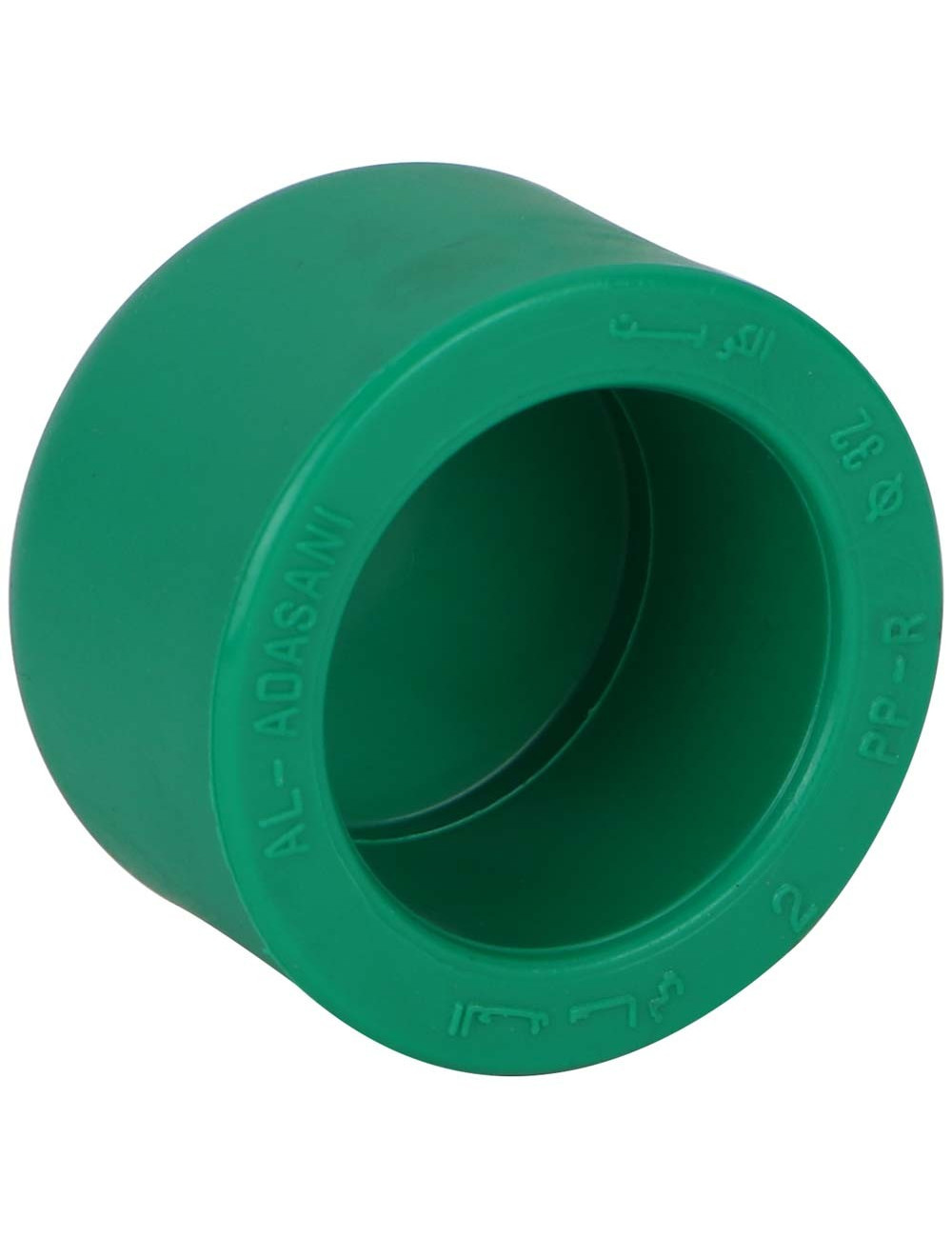 ADASANI PPR PIPE CAP 1"