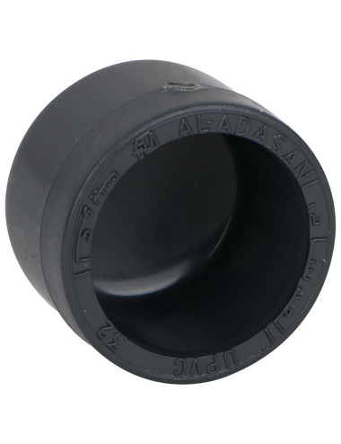 ADASANI HIGH PRESSURE W/O THREAD PIPE CAP 1"