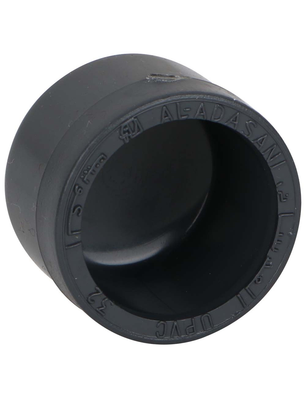 ADASANI HIGH PRESSURE W/O THREAD PIPE CAP 1"