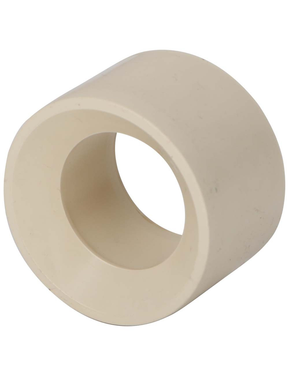 PVC ADAPTOR 1-1/2" x 1" WITHOUT THREAD