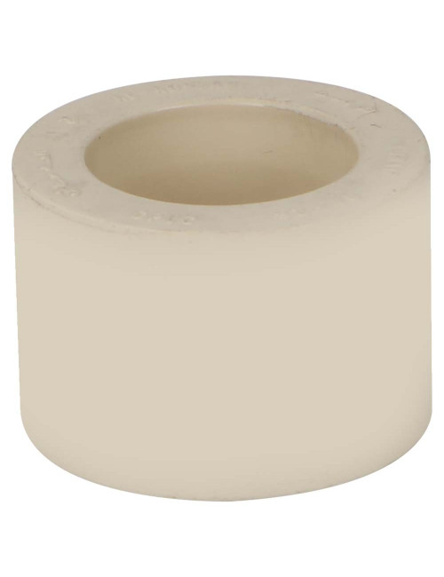 محول بلاستيك1"×1/2"حاربدون سن كويتي