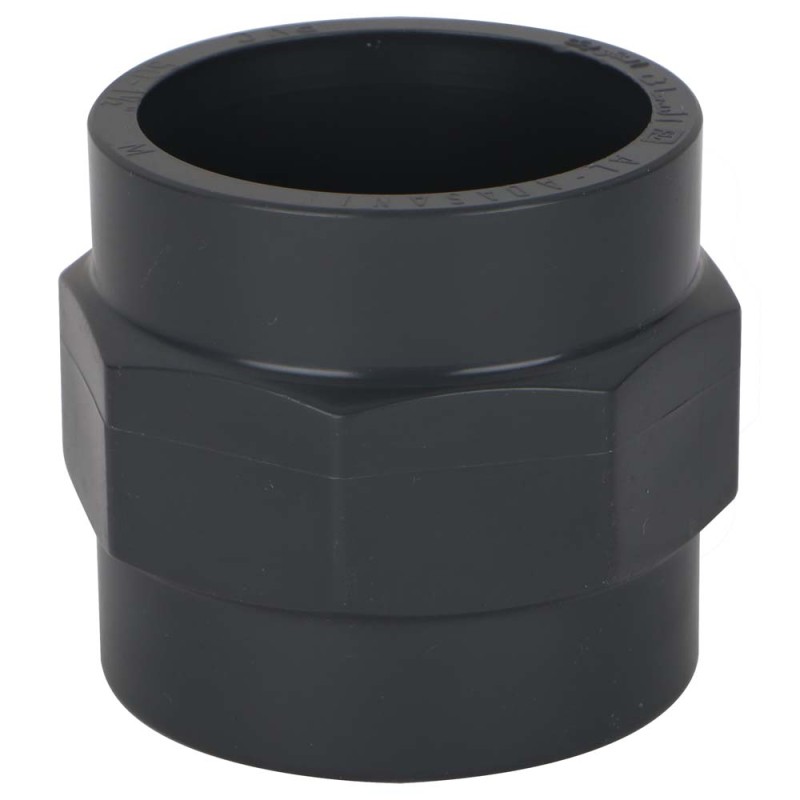 HIGH PRESSURE FEMALE THREADED ADAPTOR 1-1/2"