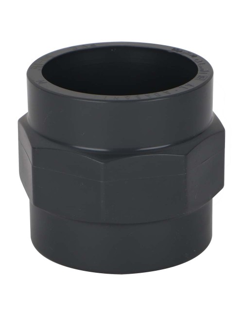 HIGH PRESSURE FEMALE THREADED ADAPTOR 1-1/2"