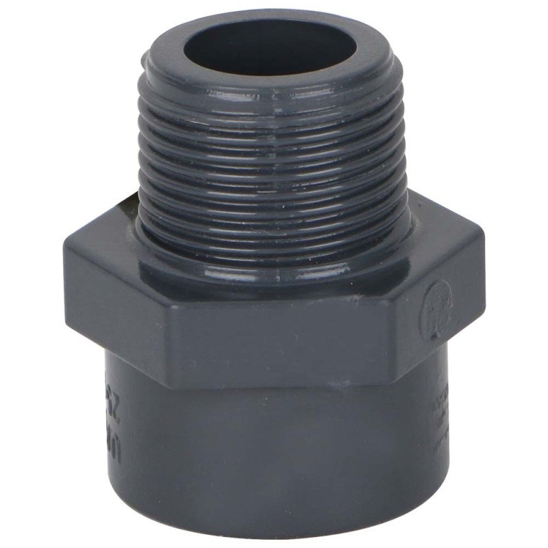 ادبتر سن خارجي 1.1/4" بارد ضغط كويتي