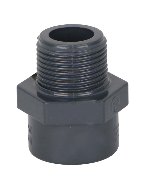 ادبتر سن خارجي 1.1/4" بارد ضغط كويتي