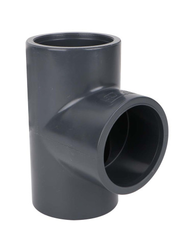 HIGH PRESSURE TEE 2"