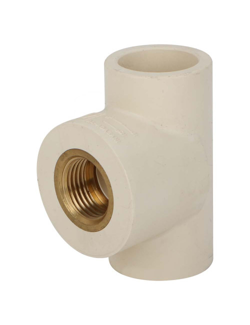 تي سن نحاس 3/4"×3/4"×1/2" كويتي