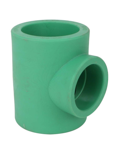 PPR ADOPTER TEE GREEN 1.5" x 2"