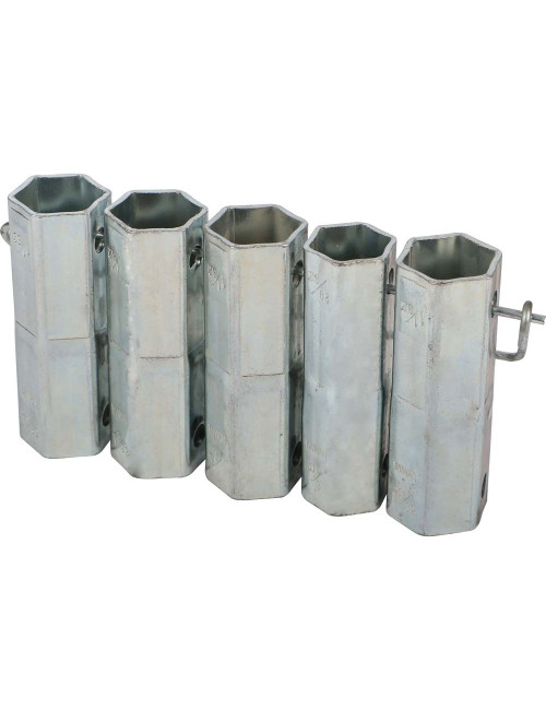 SPARK KEY PLUG SET 5 PCS