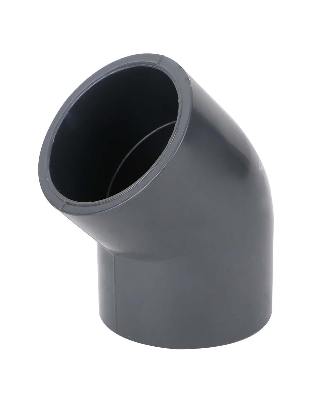 كوع مفتوح 1.1/2" ضغط عالي كويتي