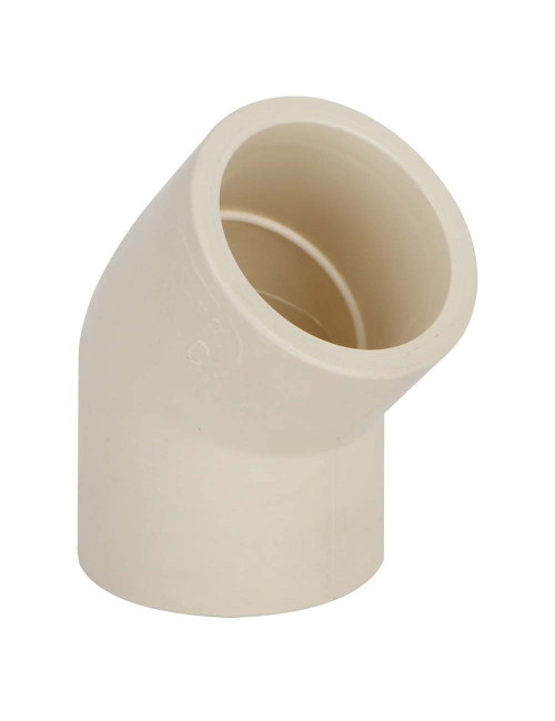 CPVC ELBOW 1"