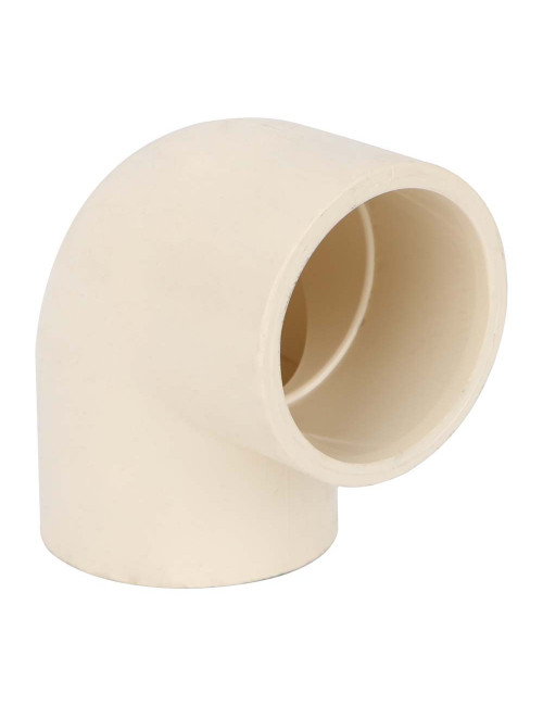 PVC ANGLE ELBOW 1-1/2"