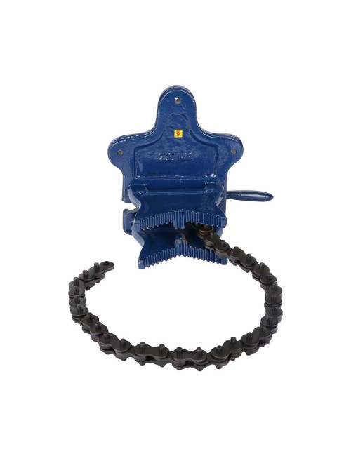 U342 CHAIN PIPE VICE 8"
