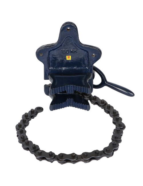 U342 CHAIN PIPE VICE 6"