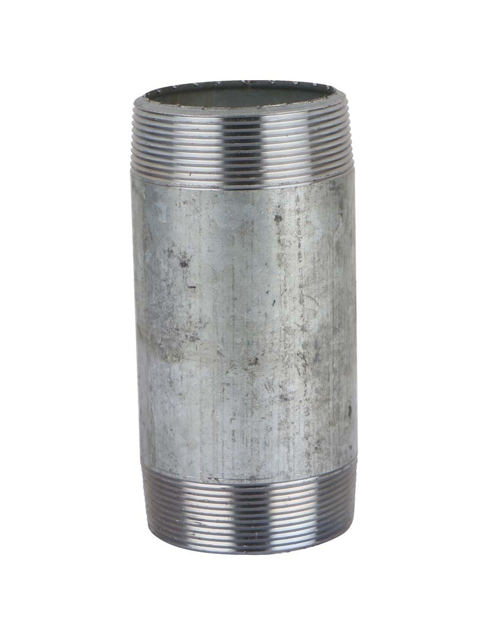 SHORT GI PIPE 2-1/2" x 3 MM x 15 CM