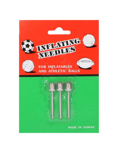AIR NIPPLE SET 3 PCS