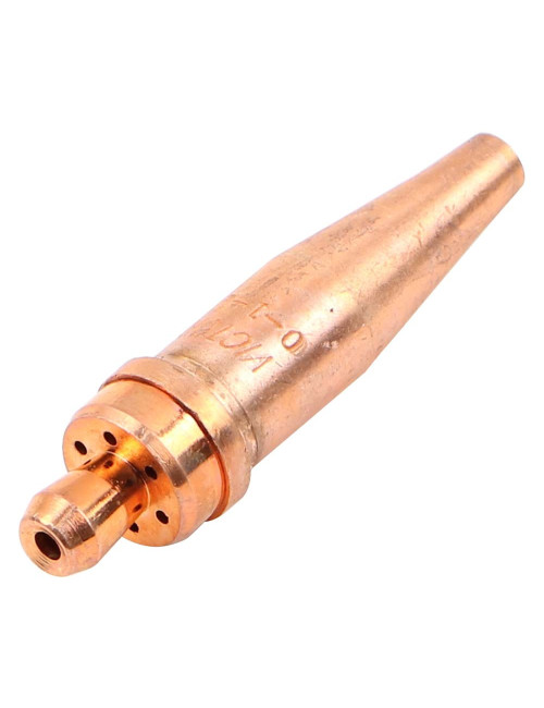 WE74A O x Y/ACETYLENE BRASS NOZZLE 0-1-101