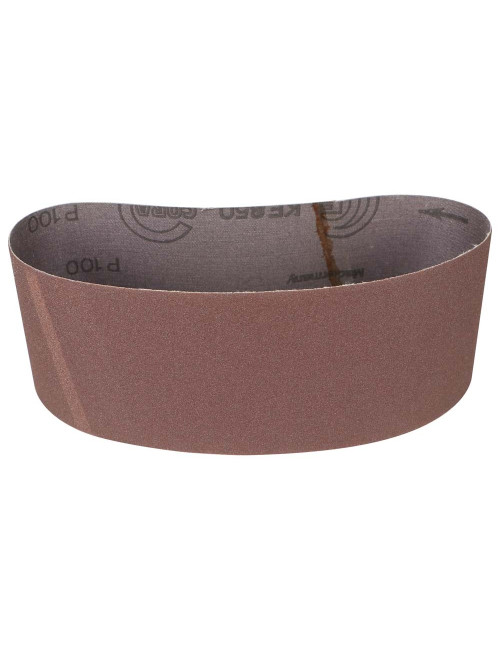 NO.100 ABRASIVE ROLL 75x533
