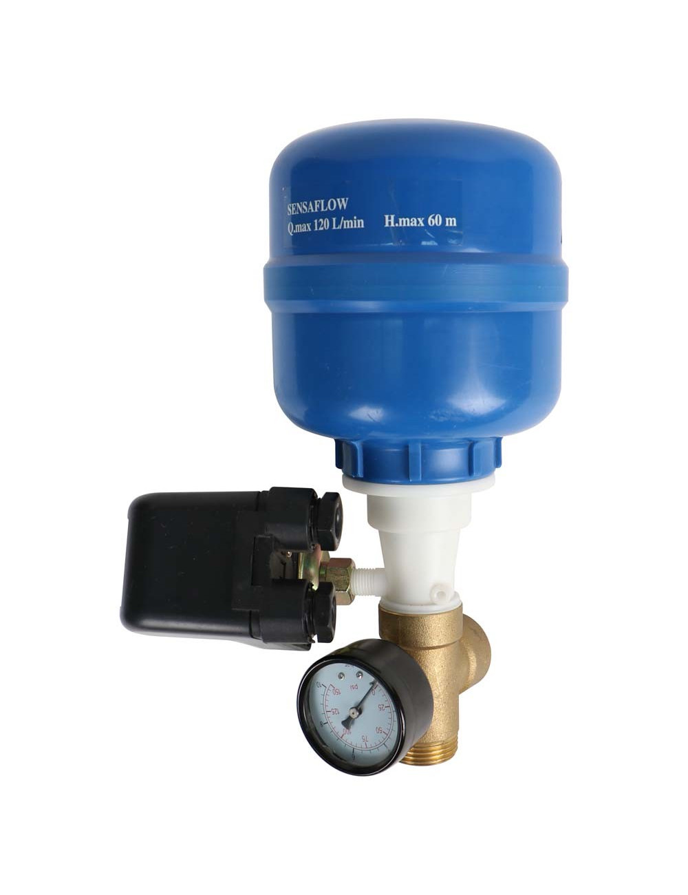 AUTOMATIC WATER PUMP