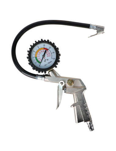 JUMLEE 1766 INFLATOR & GAUGE