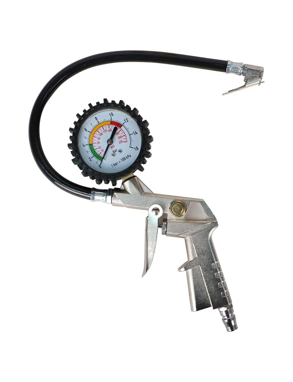 JUMLEE 1766 INFLATOR & GAUGE