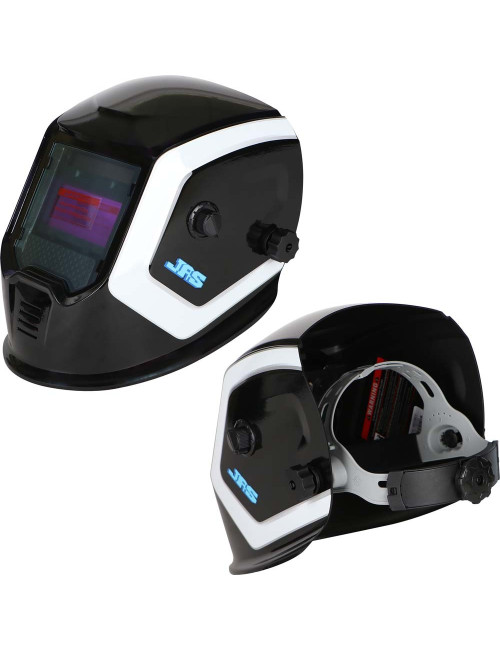 ZAM-116 WELDING HELMET BLACK