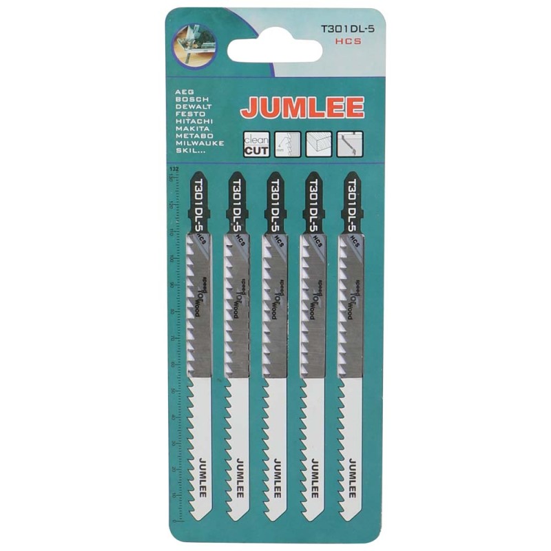T301DL-5 JIGSAW BLADE