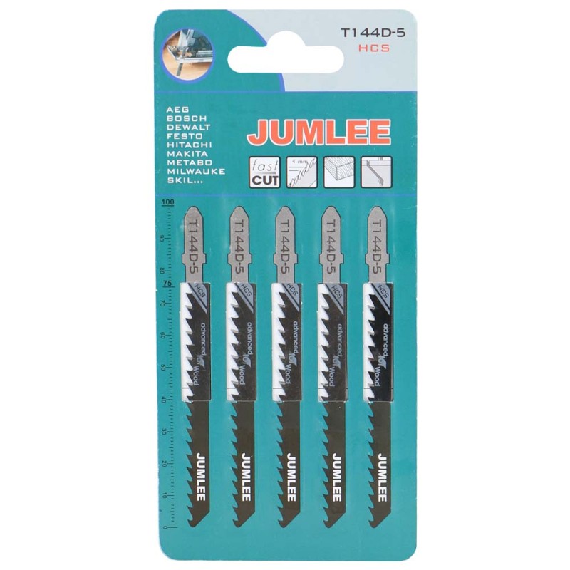 T144D-5 JIGSAW BLADE