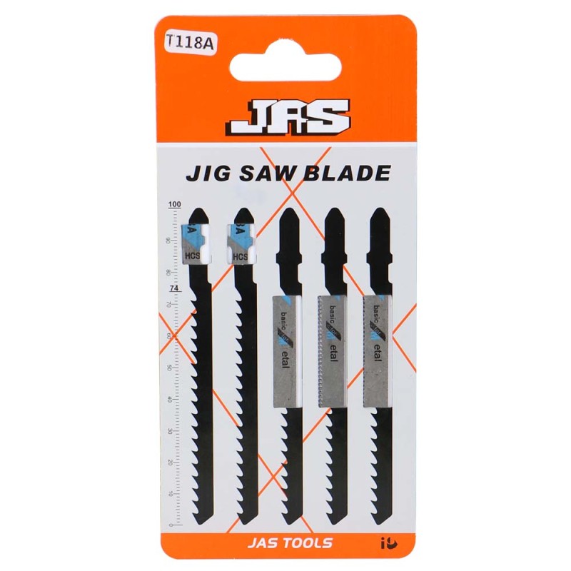 T118A-5 JIGSAW BLADE