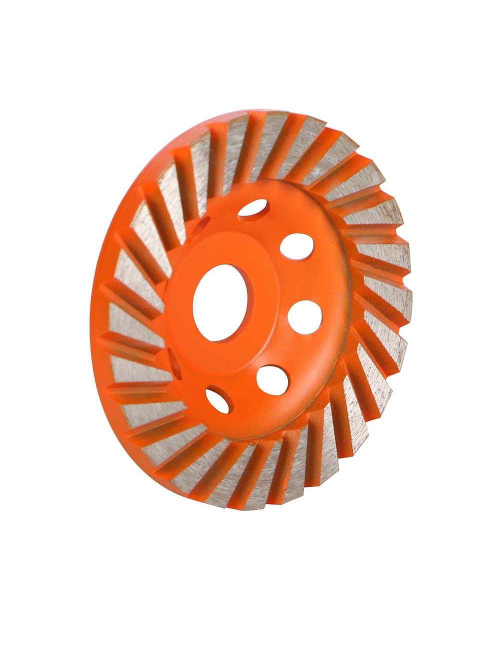 TURBO اسطوانة حف جرانيت "4.5 CHN