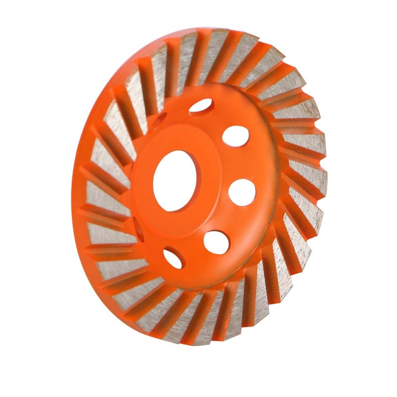 WIDEN TURBO GRINDING WHEEL FOR GRANITE 4.5"