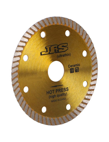 اسطوانة قص سيراميك مدهب"4 CHN