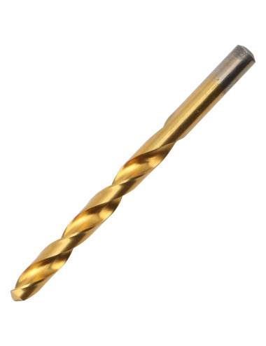 HSS STRAIGHT SHANK TWIST DRILL 10 MM
